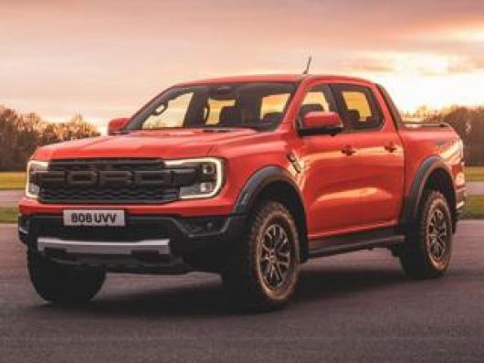 usato FORD Ranger Raptor