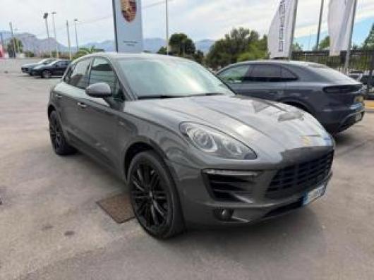 usato PORSCHE Macan