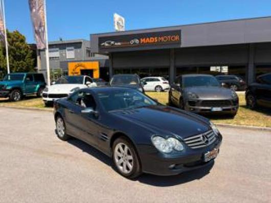 usato MERCEDES SL 350