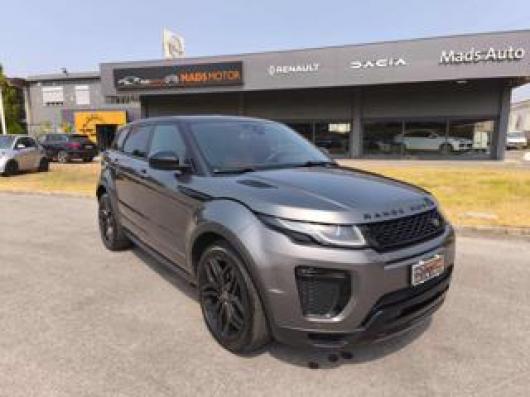 usato LAND ROVER Range Rover Evoque