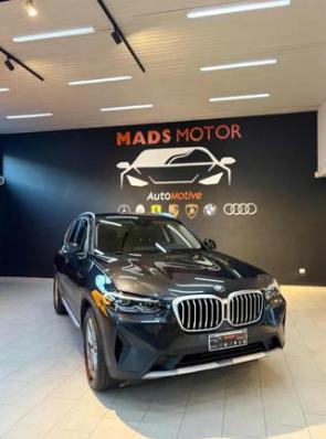 usato BMW X3