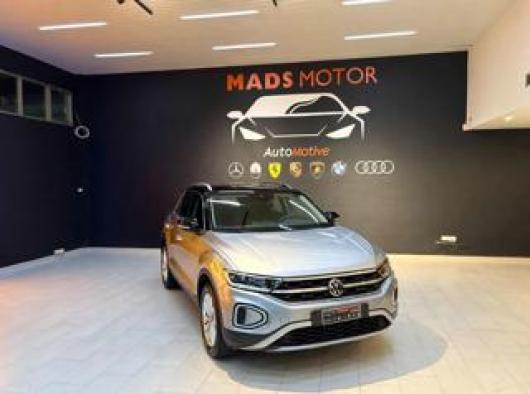 usato VOLKSWAGEN T Roc