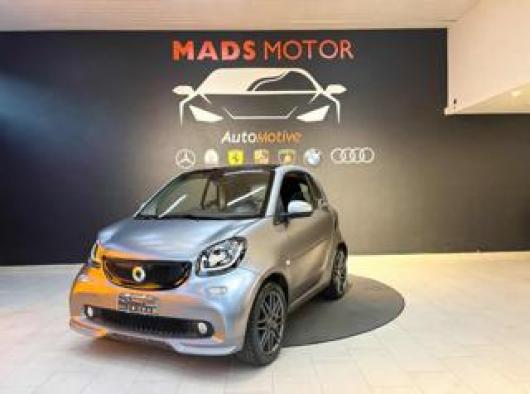 usato SMART ForTwo