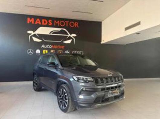 usato JEEP Compass