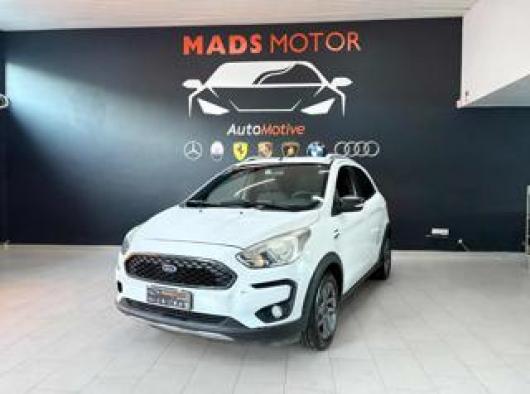 usato FORD Ka+