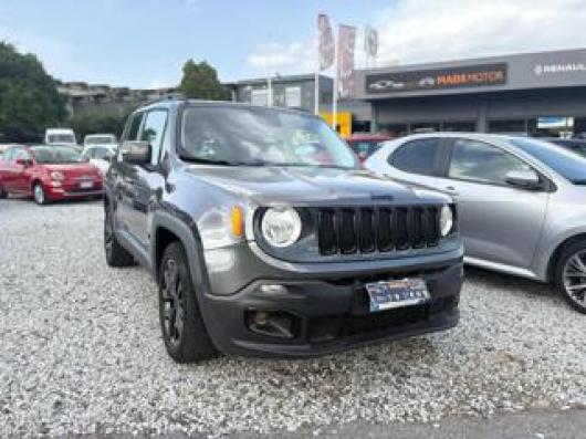 usato JEEP Renegade