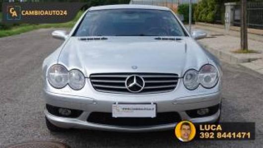 usato MERCEDES SL 500