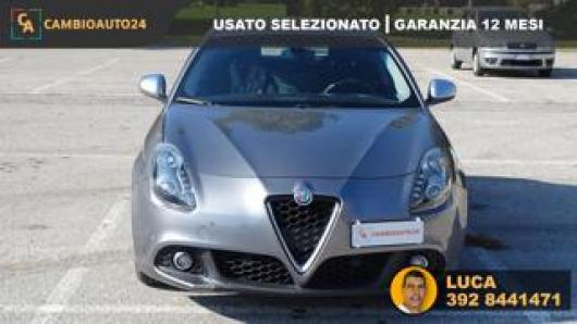 usato ALFA ROMEO Giulietta