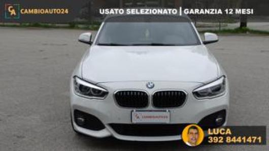 usato BMW 116