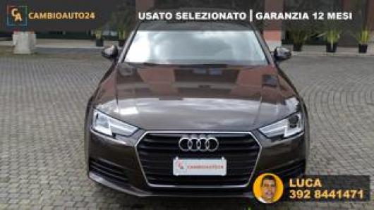 usato AUDI A4