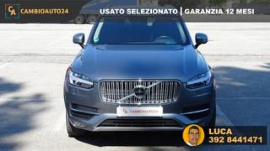 usato VOLVO XC90
