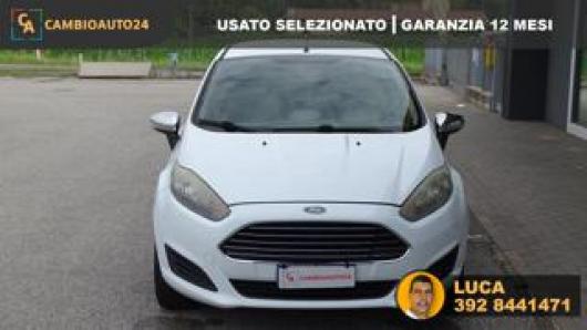 usato FORD Fiesta