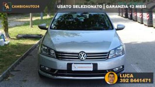 usato VOLKSWAGEN Passat