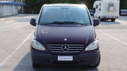 usato MERCEDES Vito