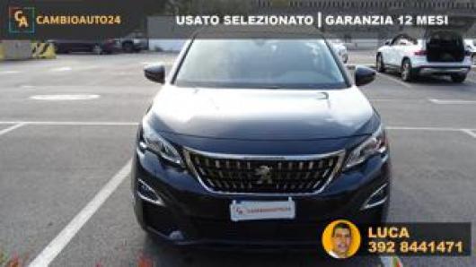 usato PEUGEOT 3008