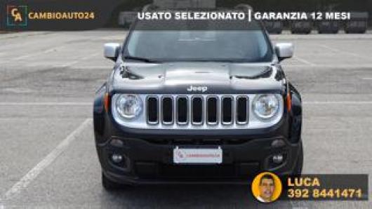 usato JEEP Renegade