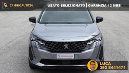 usato PEUGEOT 5008