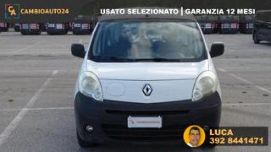 usato RENAULT Kangoo Z E 