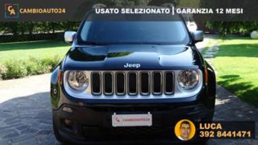 usato JEEP Renegade