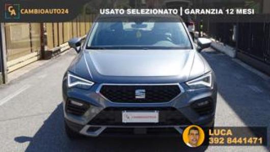 usato SEAT Ateca