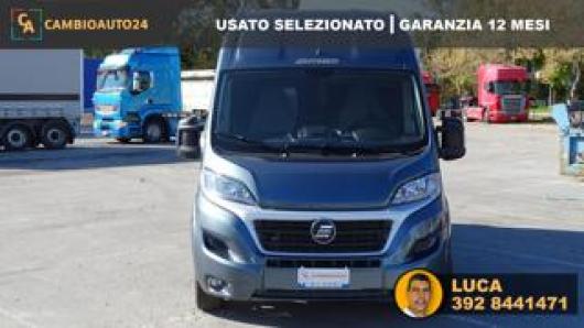 usato HYMER ERIBA Altro