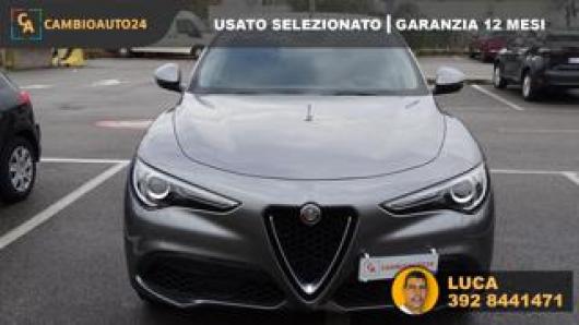 usato ALFA ROMEO Stelvio