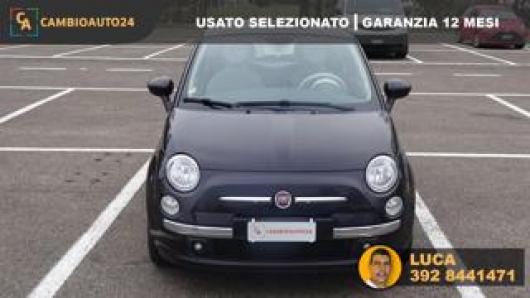 usato FIAT 500