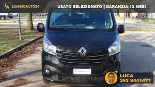 usato RENAULT Trafic