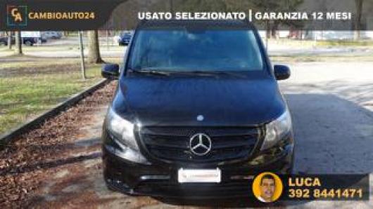usato MERCEDES Vito