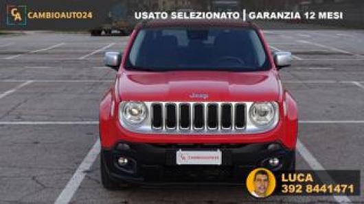 usato JEEP Renegade