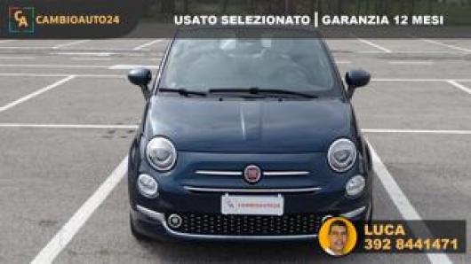 usato FIAT 500