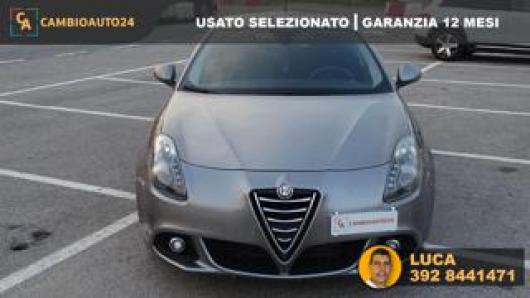 usato ALFA ROMEO Giulietta