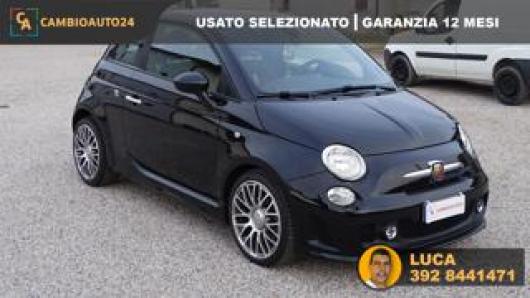 usato ABARTH 500
