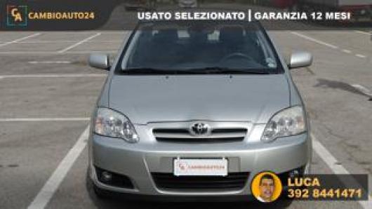 usato TOYOTA Corolla