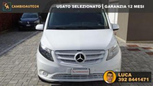 usato MERCEDES Vito