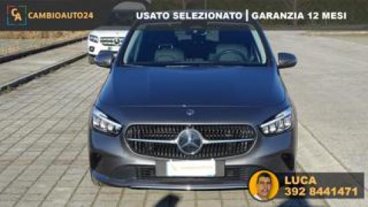 usato MERCEDES B 200