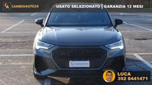 usato AUDI RS Q3
