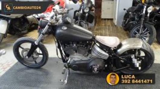 usato HARLEY DAVIDSON FXCW Softail Rocker