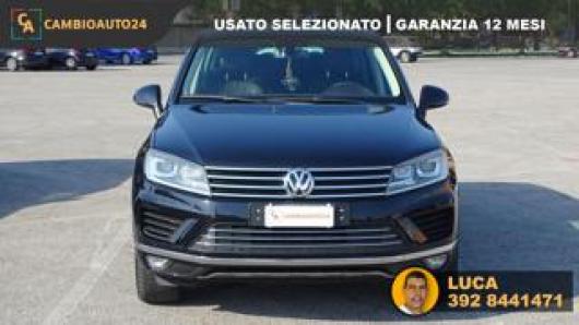 usato VOLKSWAGEN Touareg