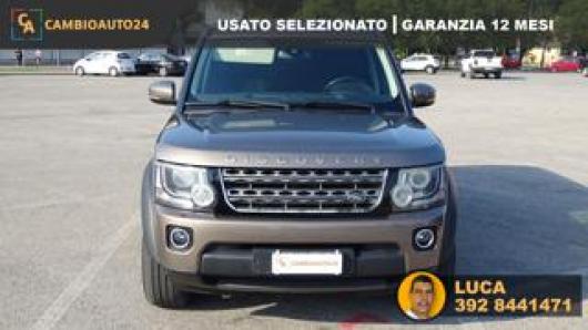 usato LAND ROVER Discovery