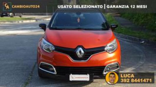usato RENAULT Captur