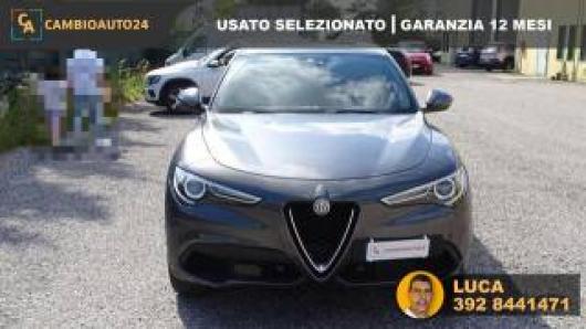 usato ALFA ROMEO Stelvio