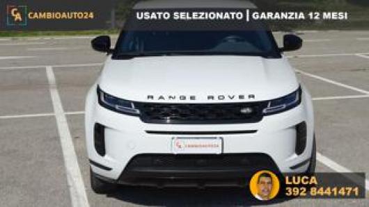 usato LAND ROVER Range Rover Evoque