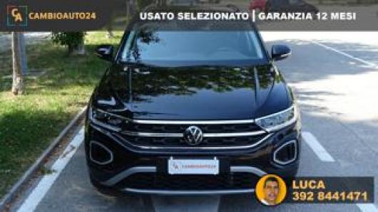 usato VOLKSWAGEN T Roc