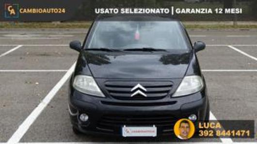 usato CITROEN C3