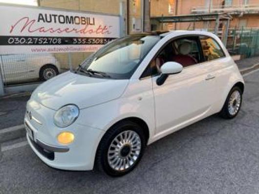 usato FIAT 500
