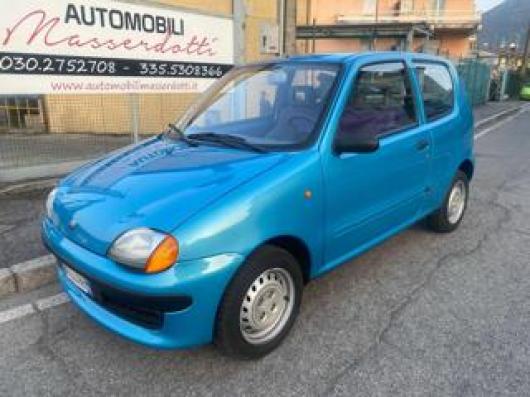 usato FIAT Seicento
