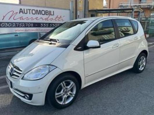 usato MERCEDES A 160
