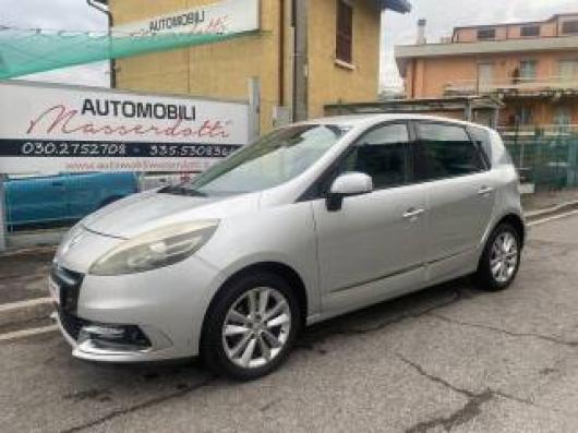 usato RENAULT Scenic