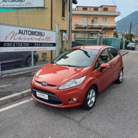usato FORD Fiesta